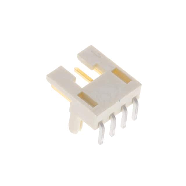 91269-104LF Amphenol ICC (FCI)  Embases à broches mâles